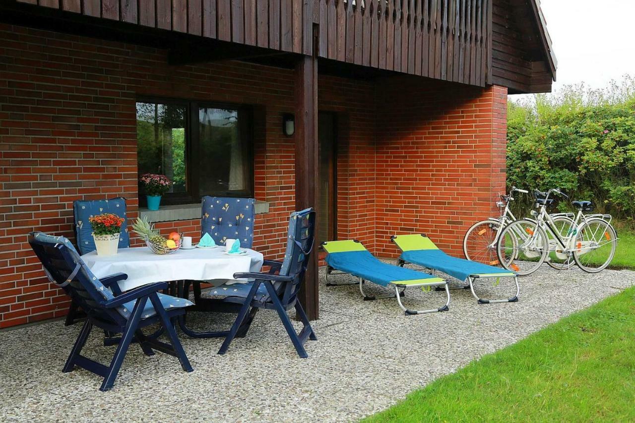 Ferienwohnung Meinfriko 弗里德里希斯科格-斯皮兹 外观 照片