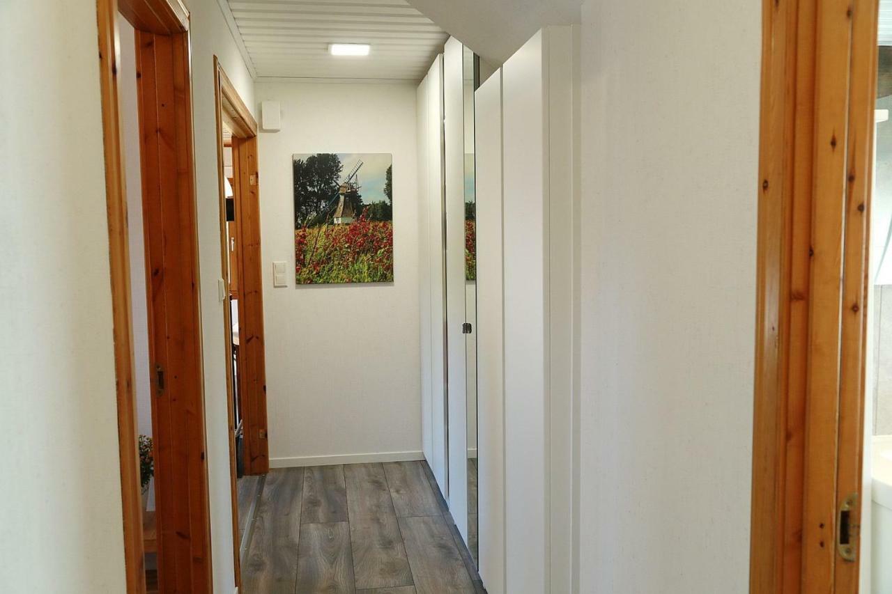 Ferienwohnung Meinfriko 弗里德里希斯科格-斯皮兹 外观 照片