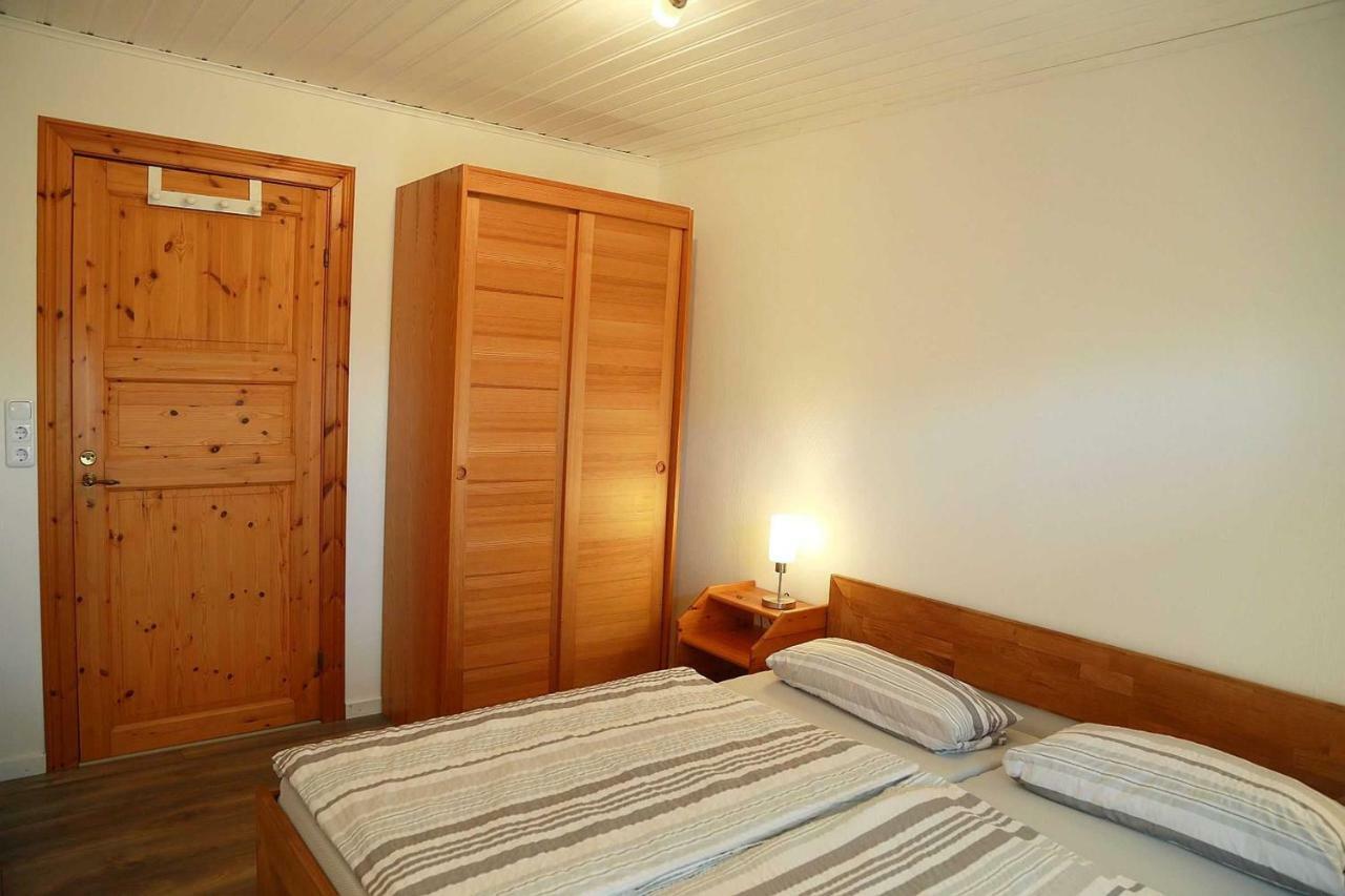 Ferienwohnung Meinfriko 弗里德里希斯科格-斯皮兹 外观 照片